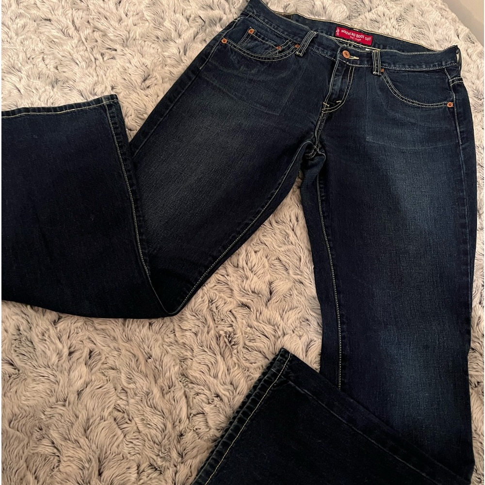 Levi’s Red Tag 515 Jeans